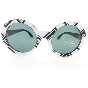 Ralph Lauren Round Sunglasses